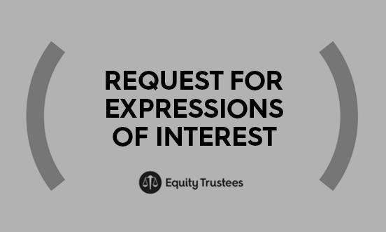 Request for expressions of interest Ngarluma Trusts