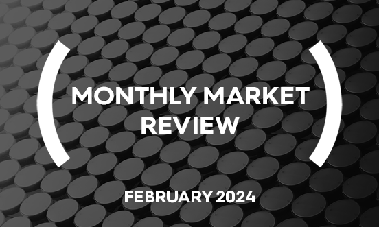 February 2024 monthly market review