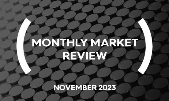 Equity Trustees Monthly Market Review Nov 2023