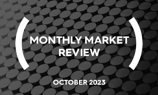 Monthly Market Review Oct 2023