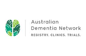 Australian Dementia Network logo