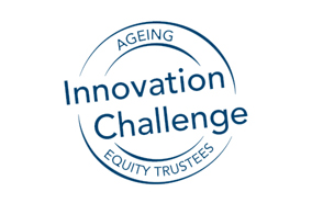 Ageing Innovation Challenge logo small