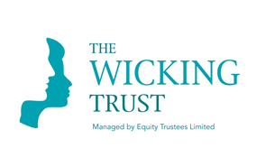 Wicking Trust Logo