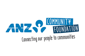 ANZ Community Foundation Logo