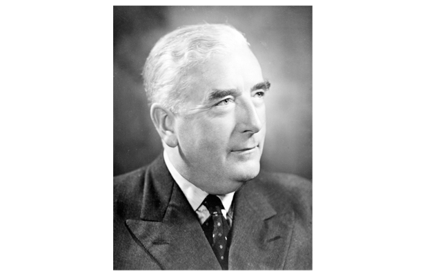 1936 Sir Robert Menzies
